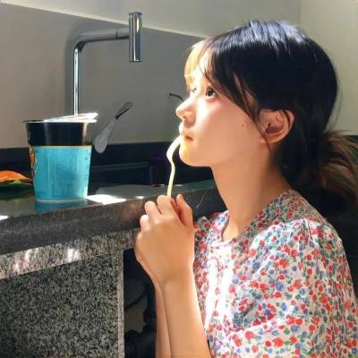无限纯白的你